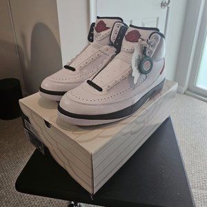Air Jordan 2 Retro OG (2022) - Brand New - sz 11 mens